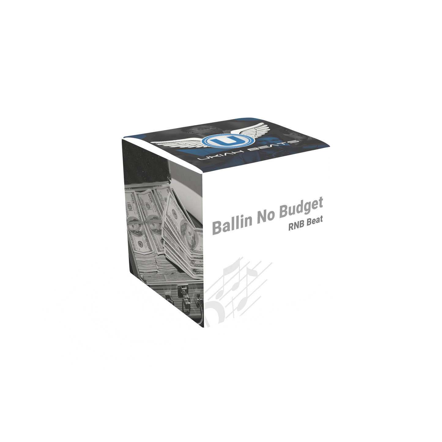Ballin No Budget (RNB Beat)
