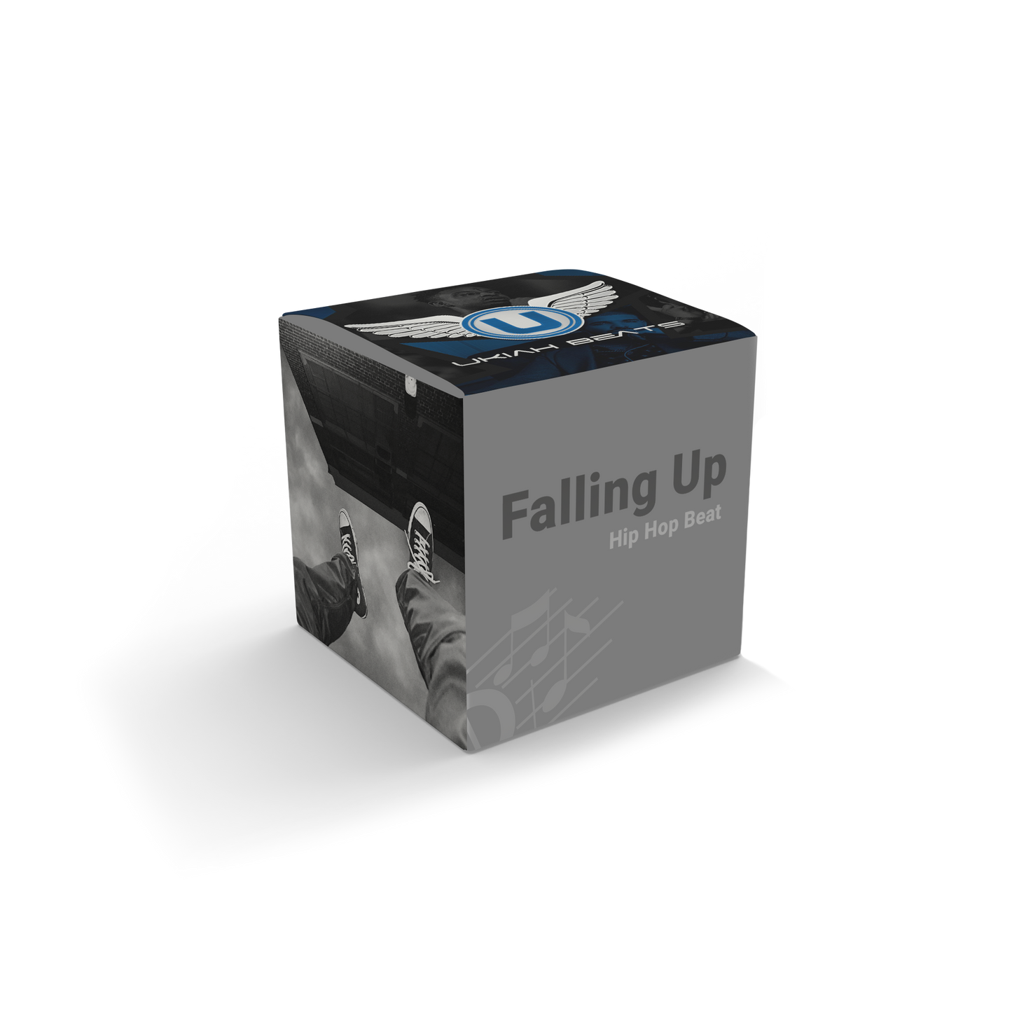 Falling Up (Hip Hop Beat)