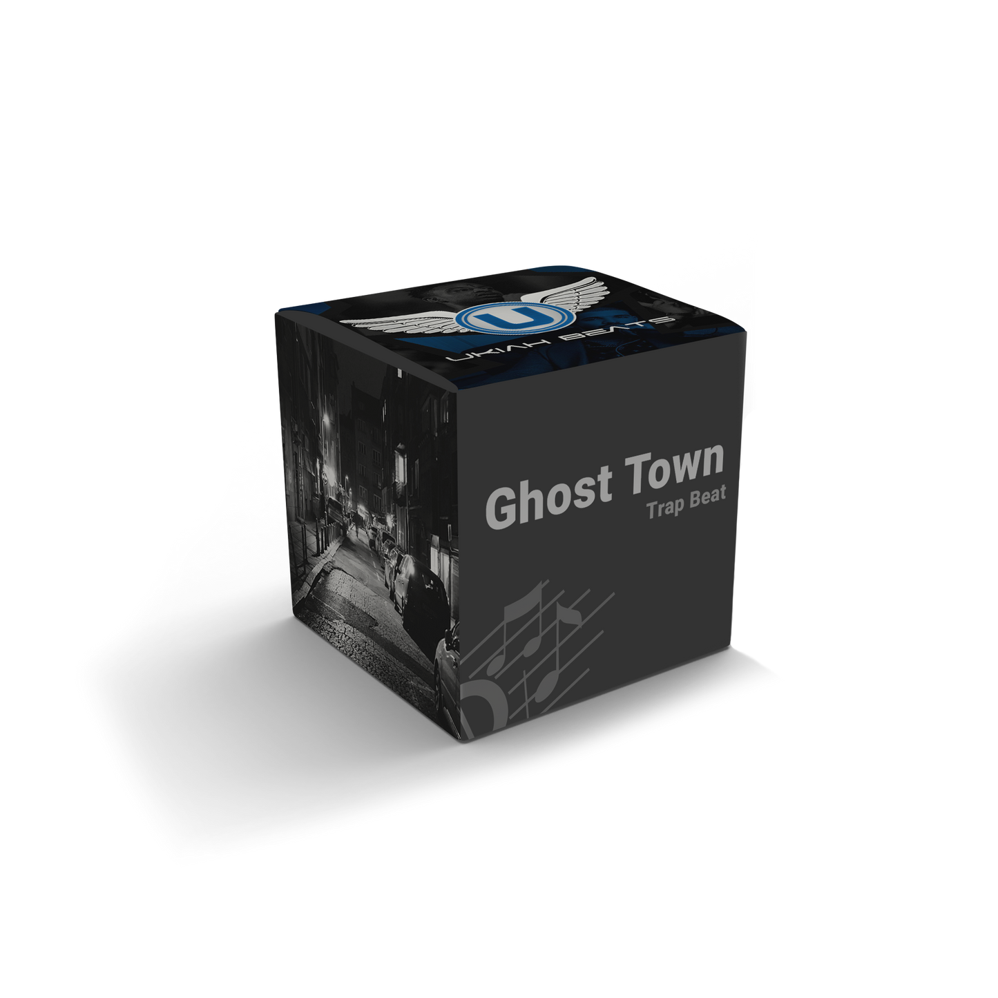 Ghost Town (Trap Beat)