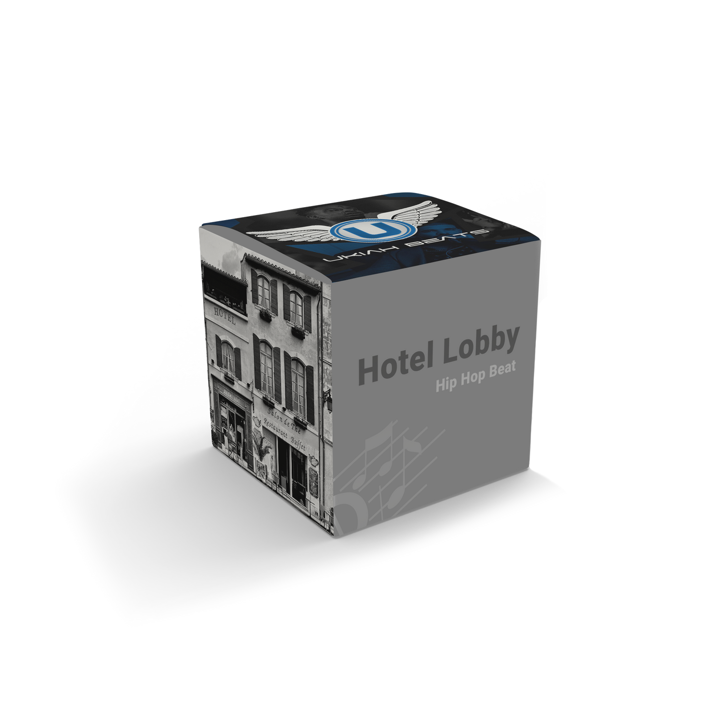 Hotel Lobby (Hip Hop Beat)