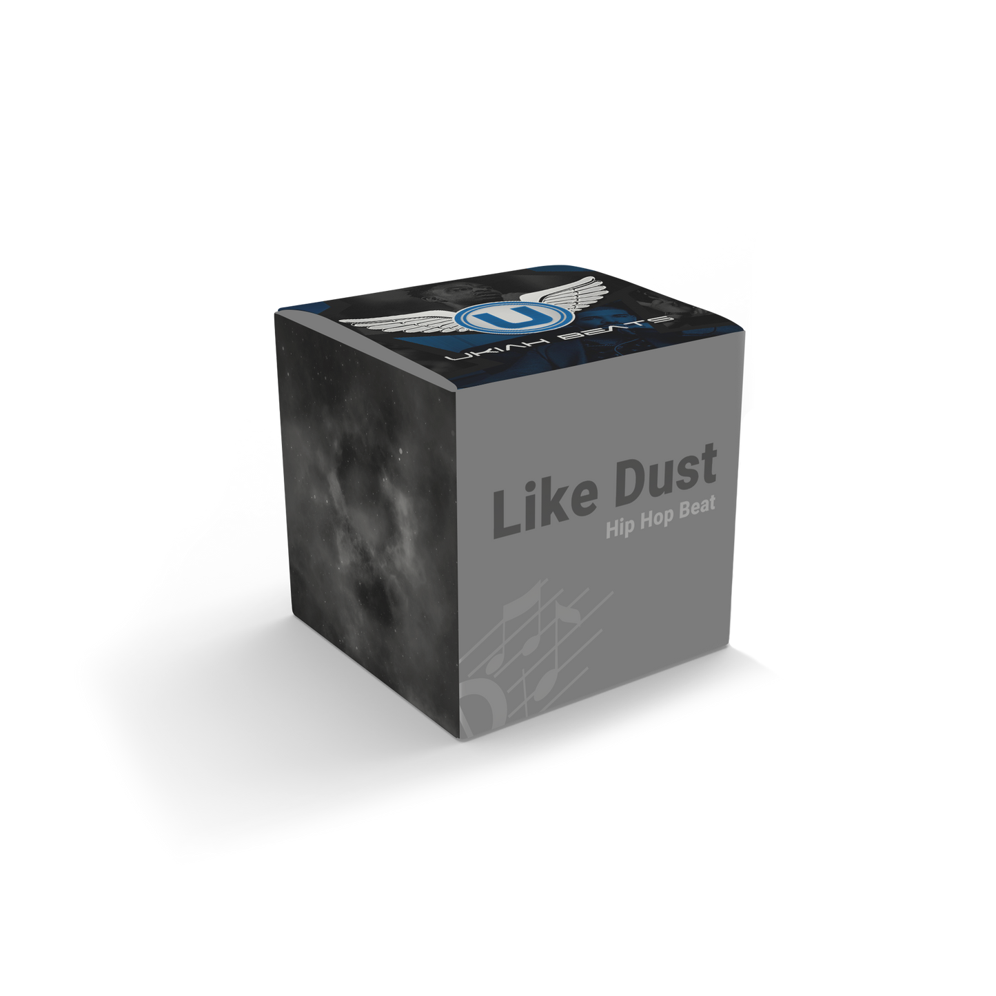 Like Dust (Hip Hop Beat)