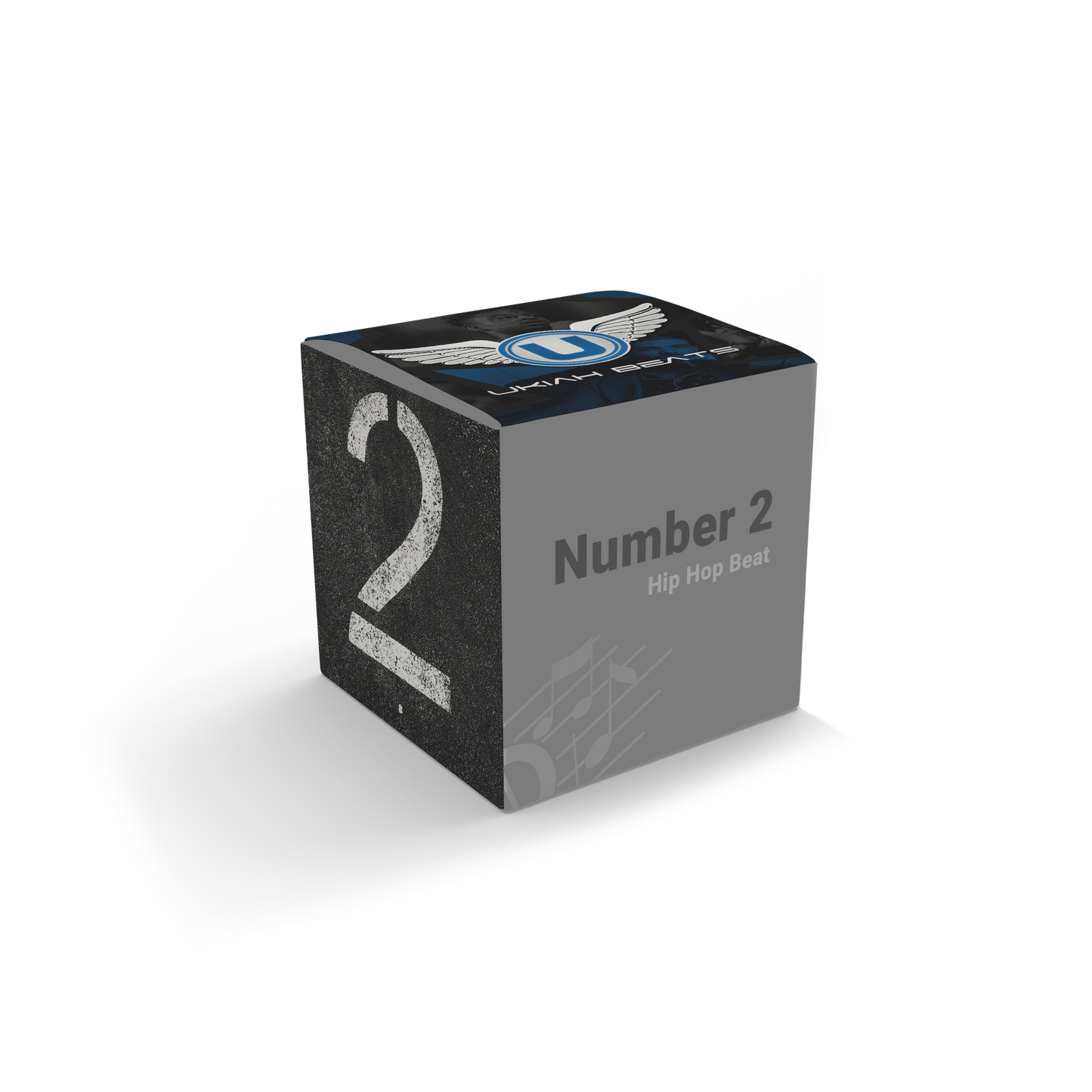 Number 2 (Hip Hop Beat)