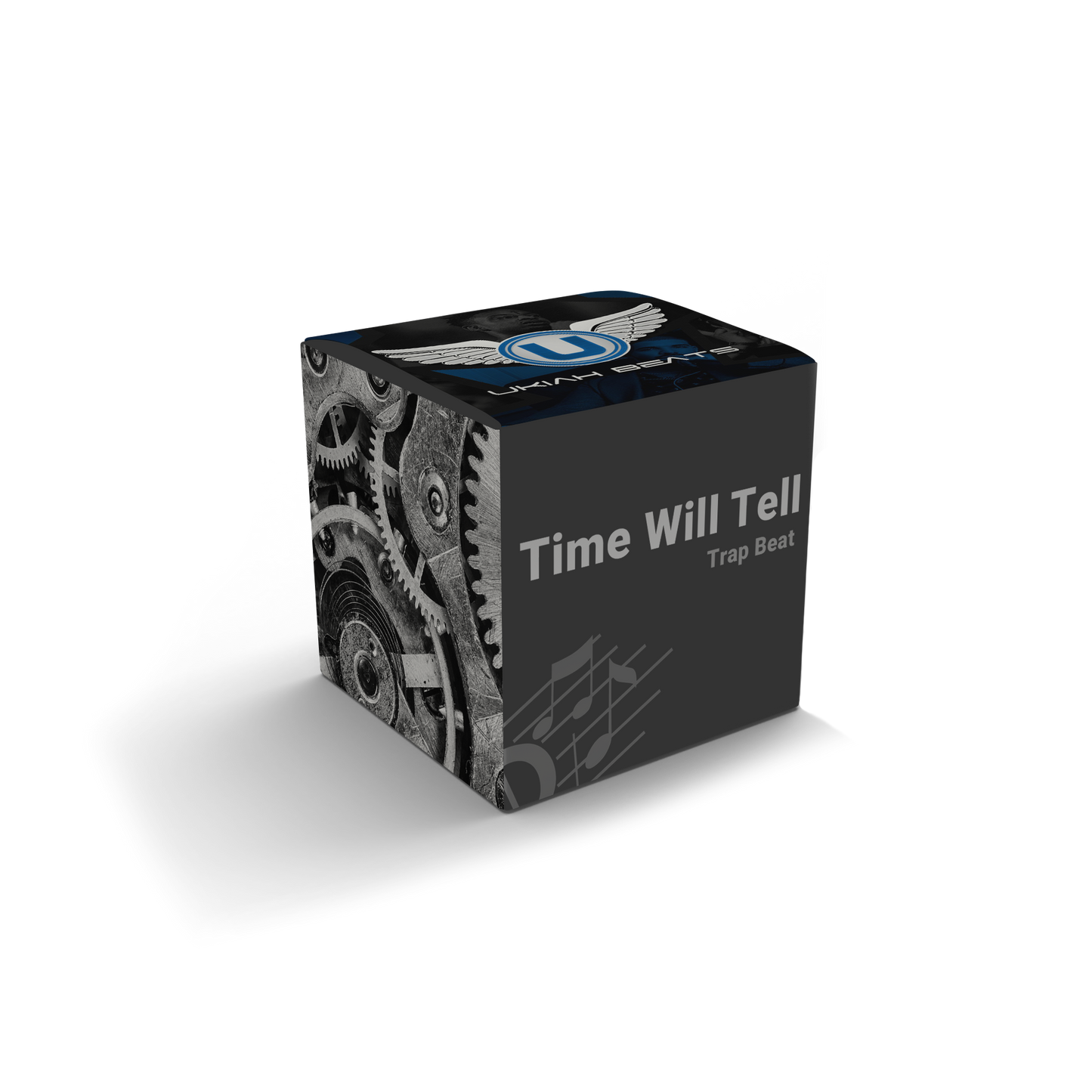 Time Will Tell (Trap Beat)