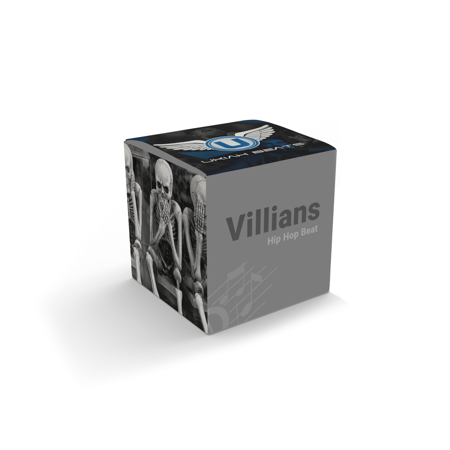 Villians (Hip Hop Beat)