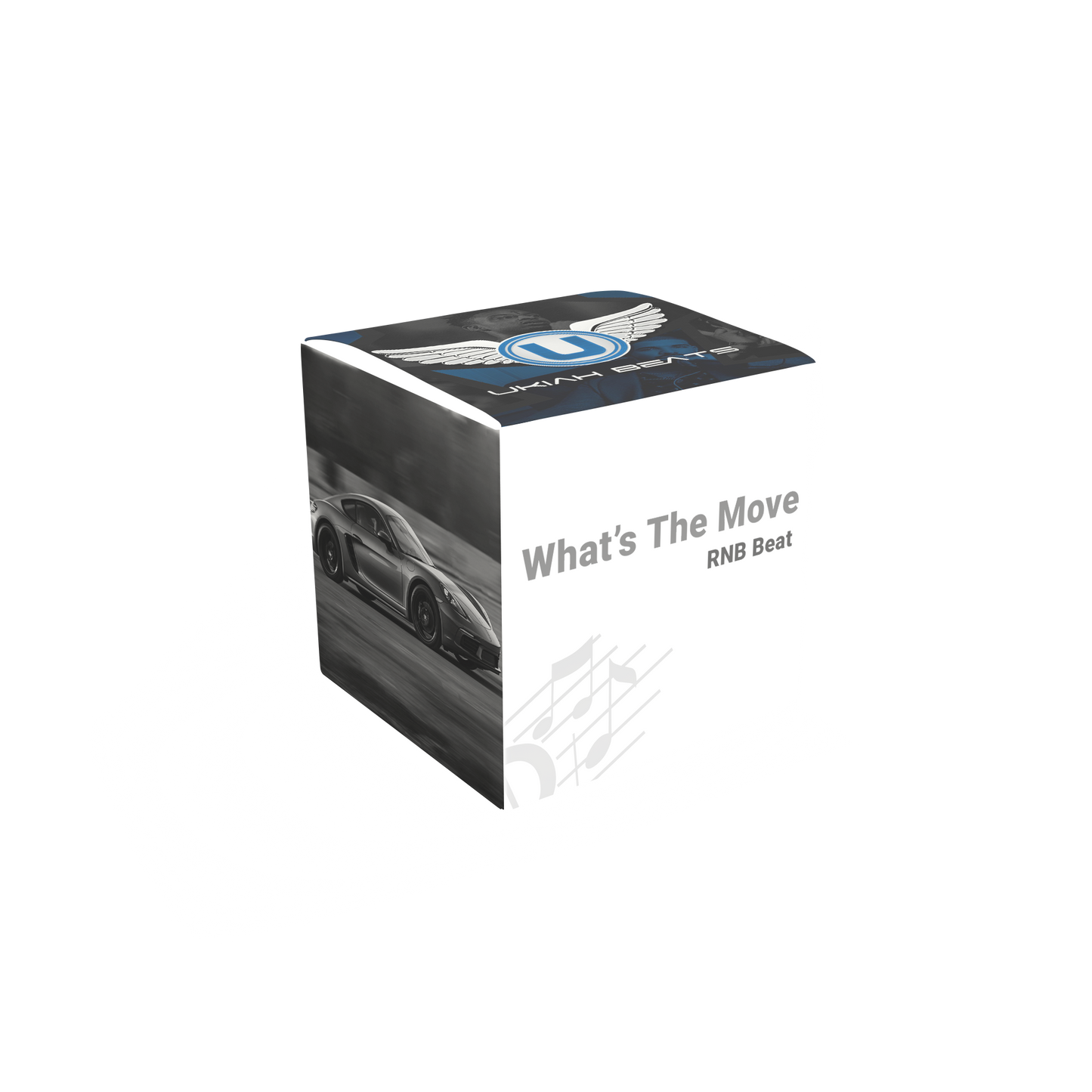 What's The Move (RNB Beat)