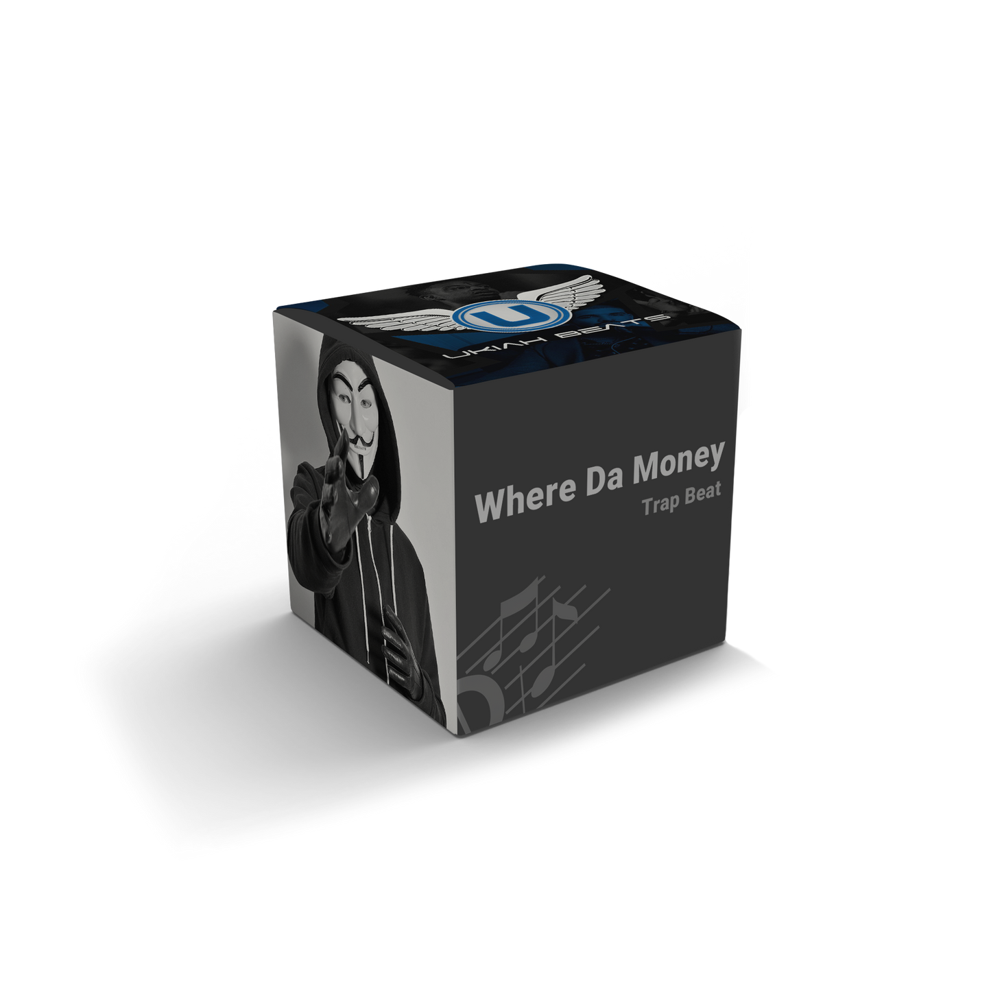 Where Da Money (Trap Beat)