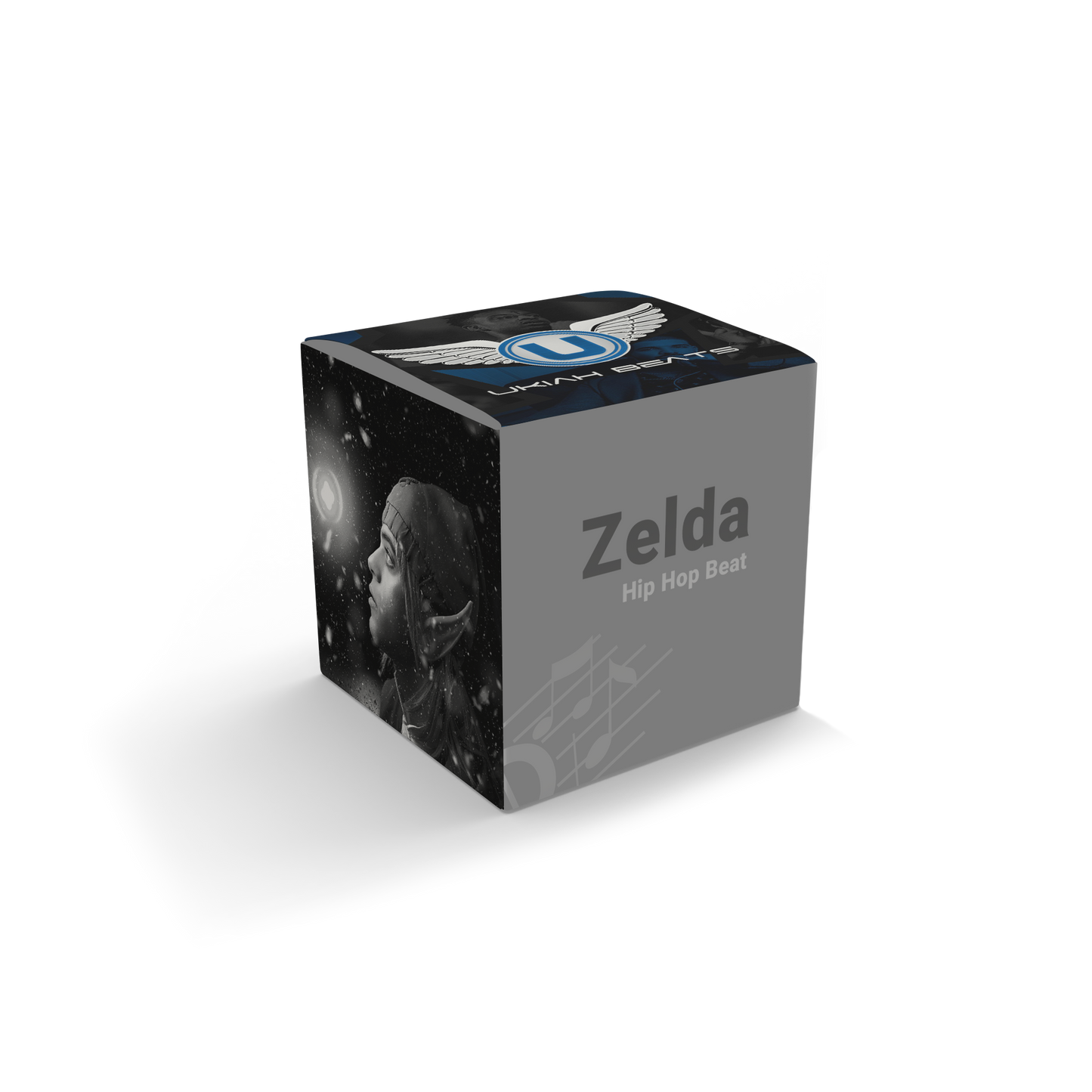 Zelda (Hip Hop Beat)