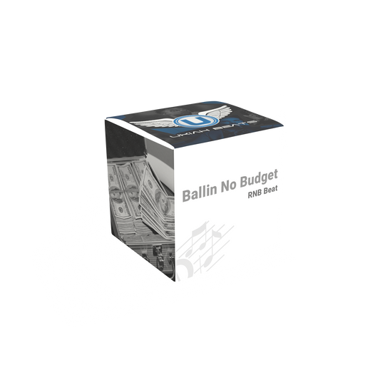 Ballin No Budget (RNB Beat)