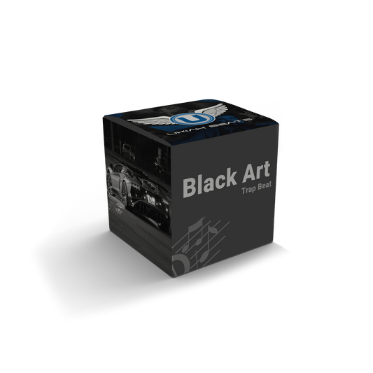 Black Art (Trap Beat)