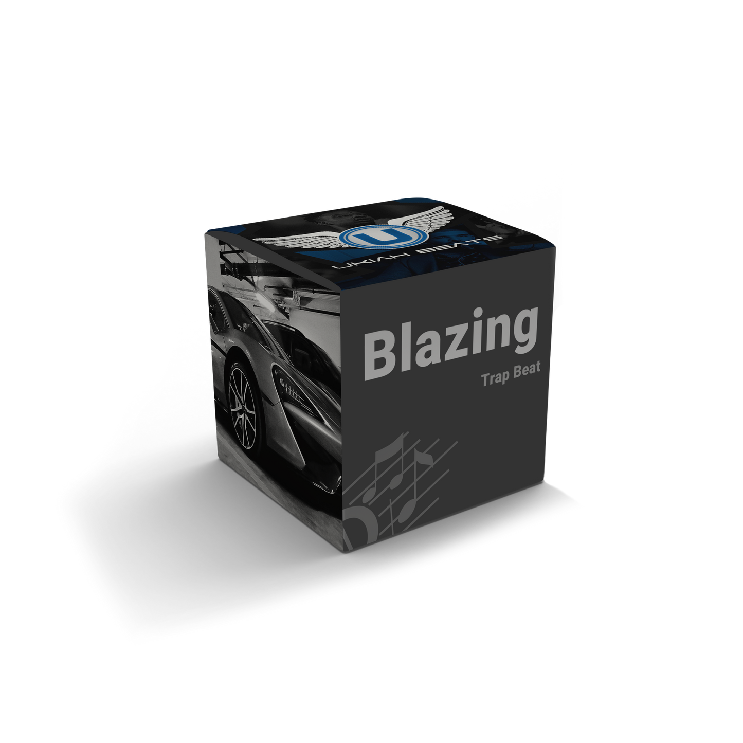 Blazing (Trap Beat)