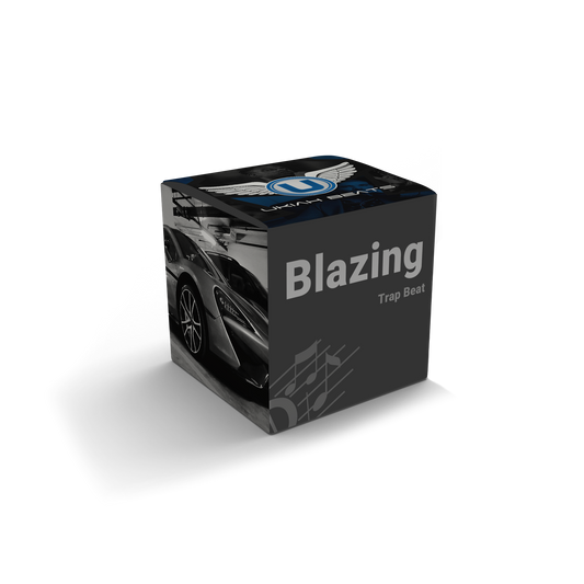 Blazing (Trap Beat)