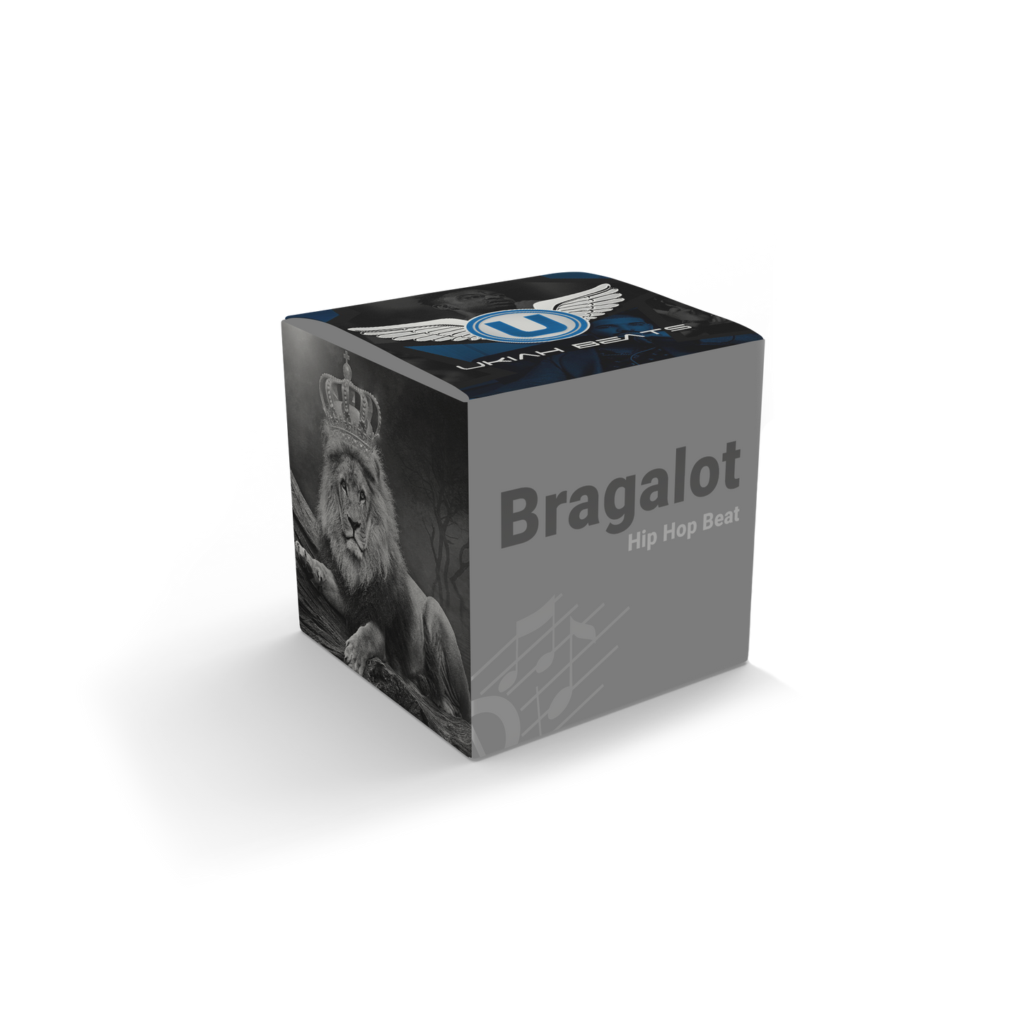 Bragalot (Hip Hop Beat)