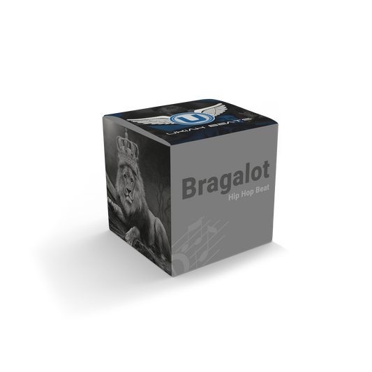 Bragalot (Hip Hop Beat)