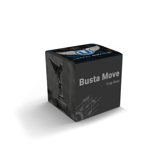 Busta Move (Trap Beat)
