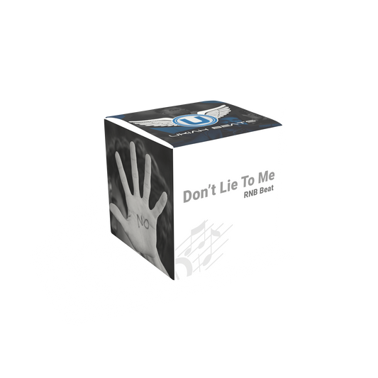 Don't Lie To Me (RNB Beat)