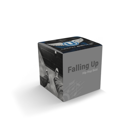 Falling Up (Hip Hop Beat)