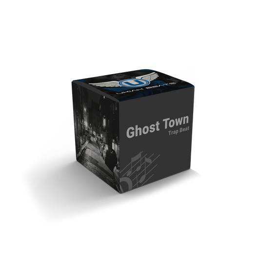 Ghost Town (Trap Beat)