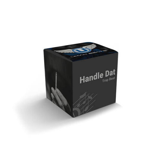 Handle Dat (Trap Beat)