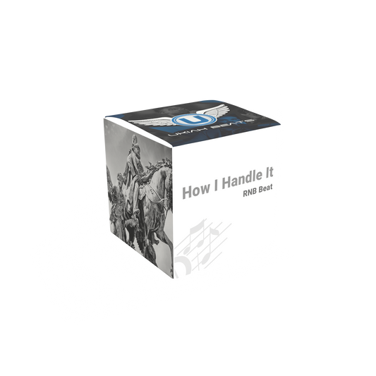 How I Handle It (RNB Beat)