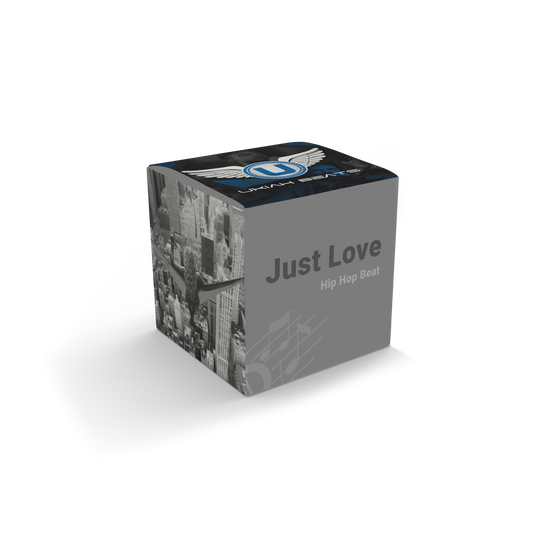 Just Love (Hip Hop Beat)
