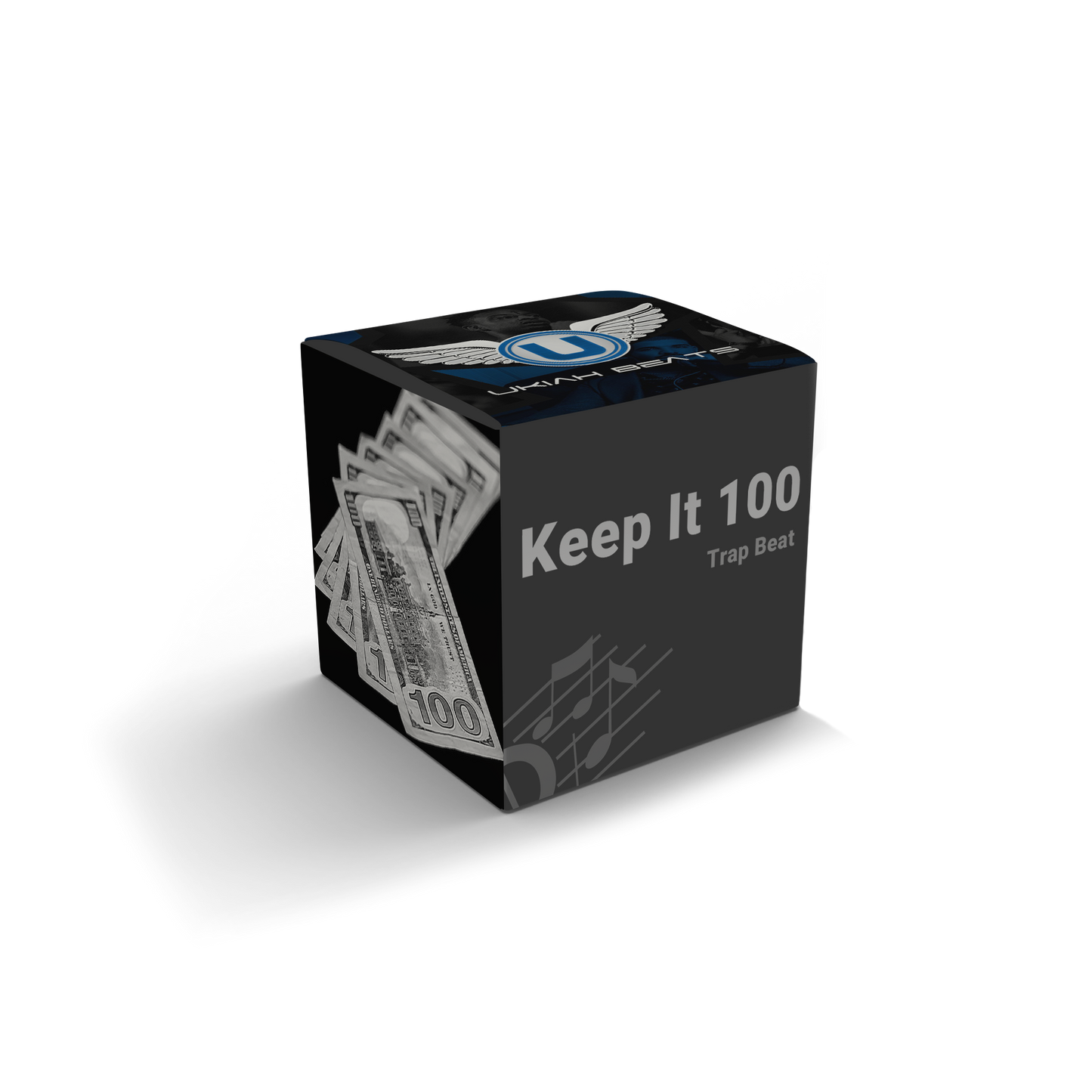 Keep It 100 (Trap Beat)