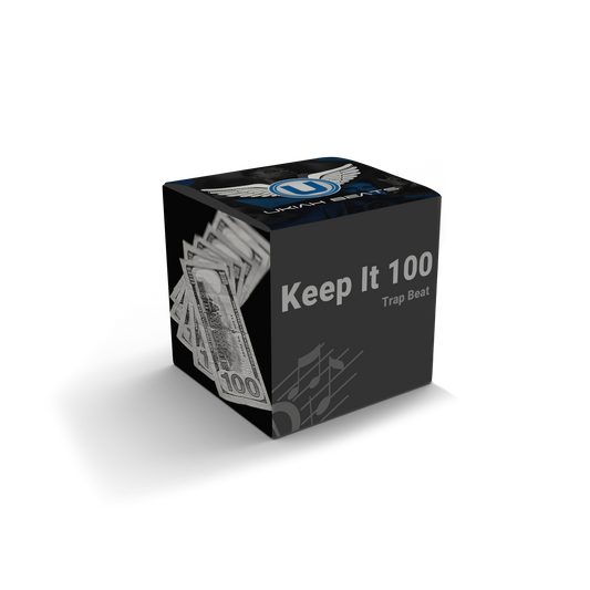 Keep It 100 (Trap Beat)