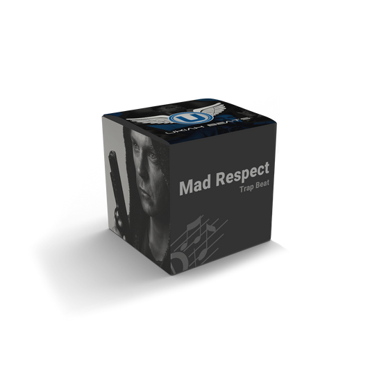 Mad Respect (Trap Beat)