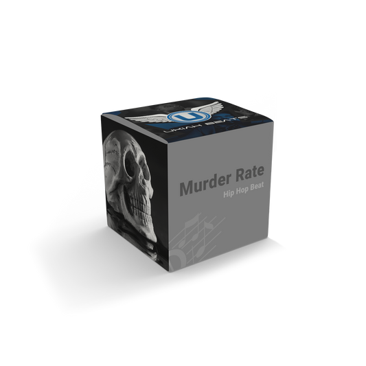 Murder Rate (Hip Hop Beat)