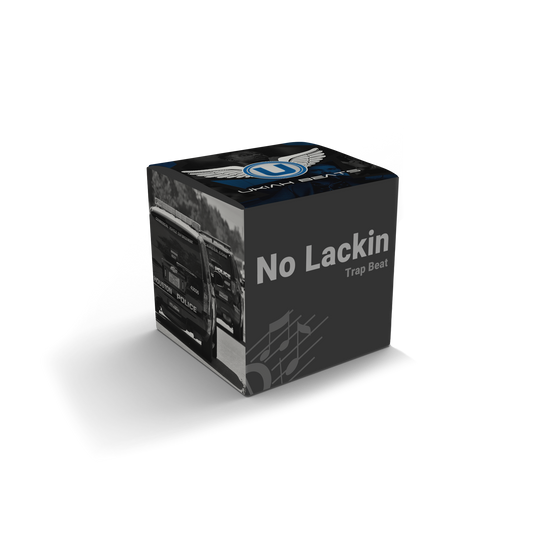 No Lackin (Trap Beat)