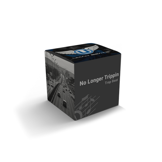 No Longer Trippn (Trap Beat)