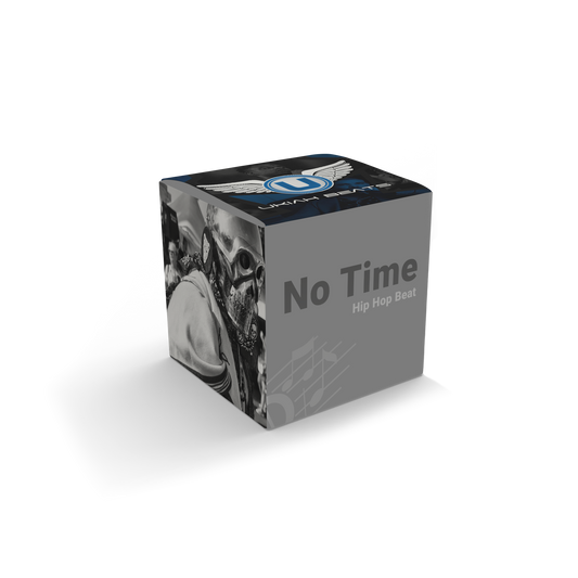 No Time (Hip Hop Beat)