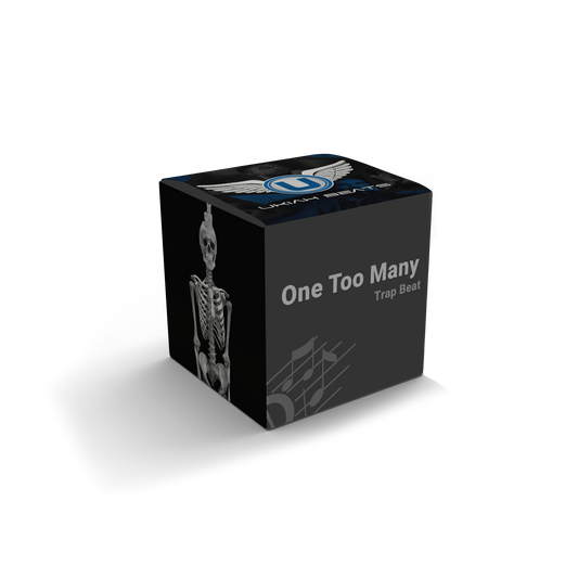 One Too Many (Trap Beat)