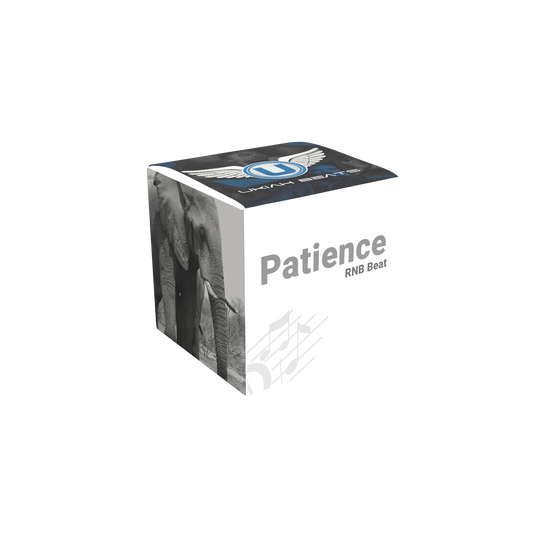 Patience (RNB Beat)