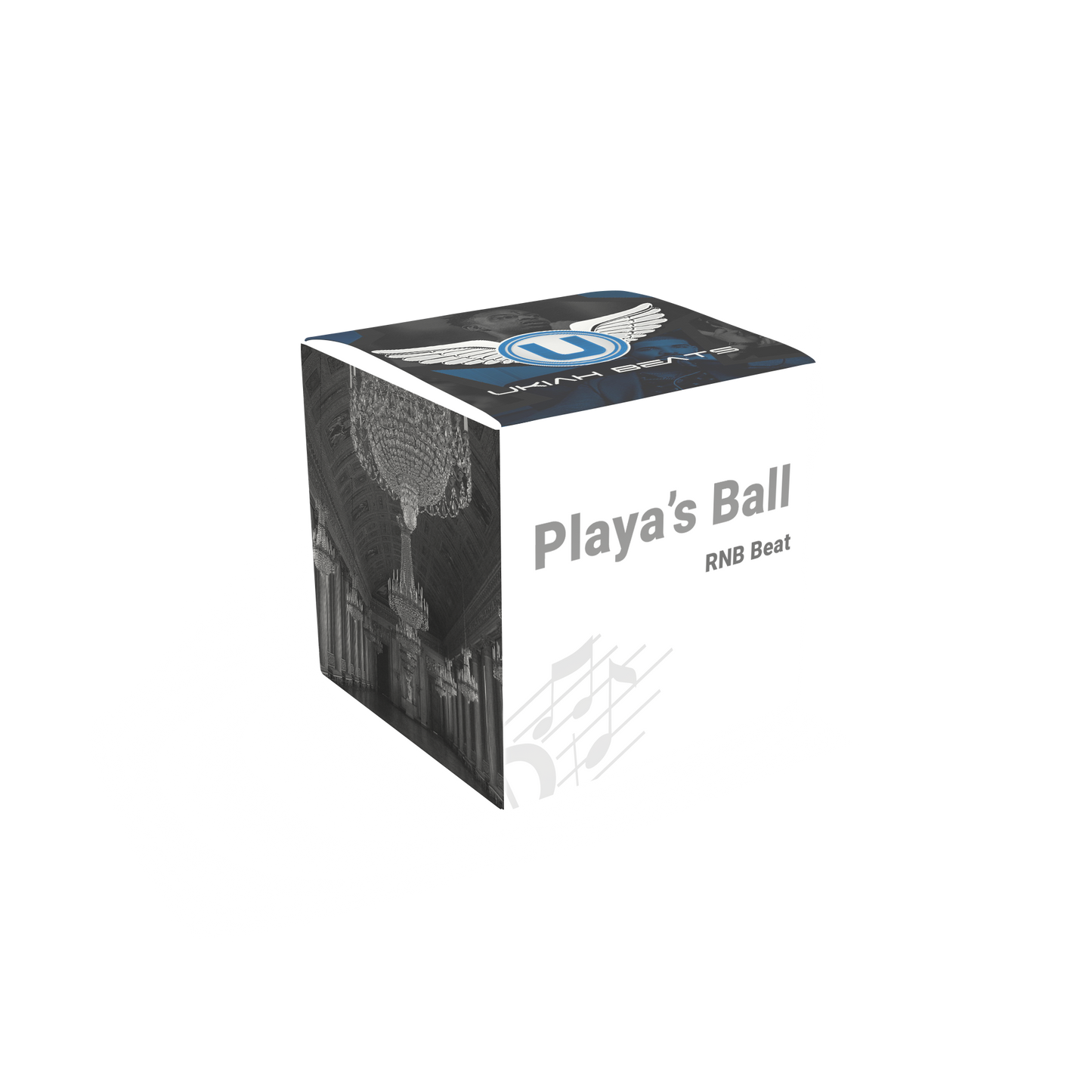 Playa's Ball (RNB Beat)