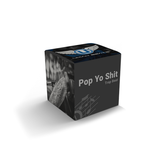 Pop Yo Shit (Trap Beat)