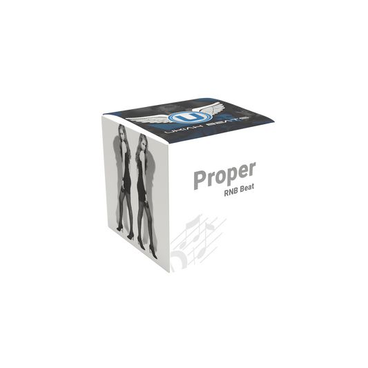 Proper (RNB Beat)