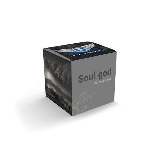 Soul god (Hip Hop Beat)