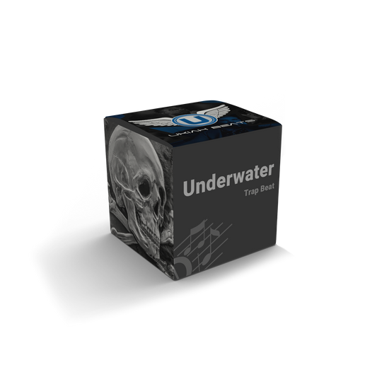 Underwater (Trap Beat)