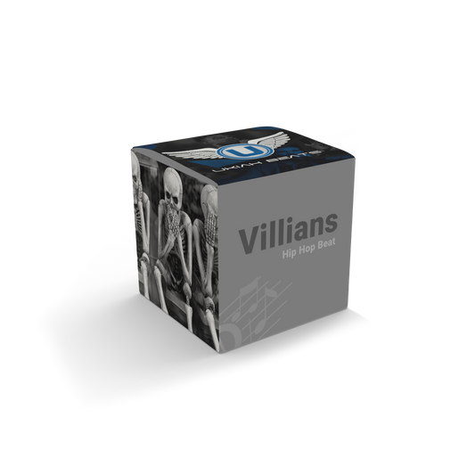 Villians (Hip Hop Beat)