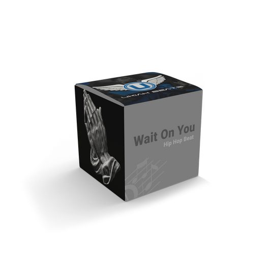 Wait On You (Hip Hop Beat)